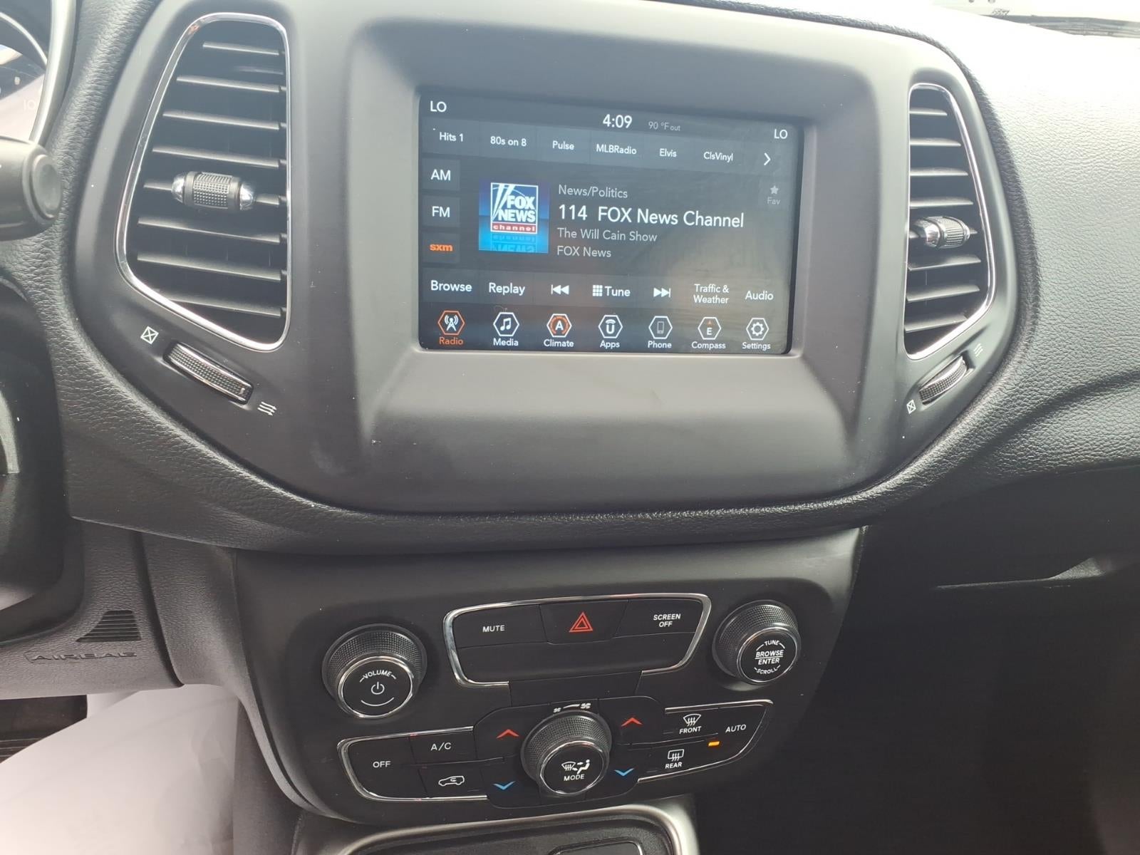 2021 Jeep Compass Latitude
