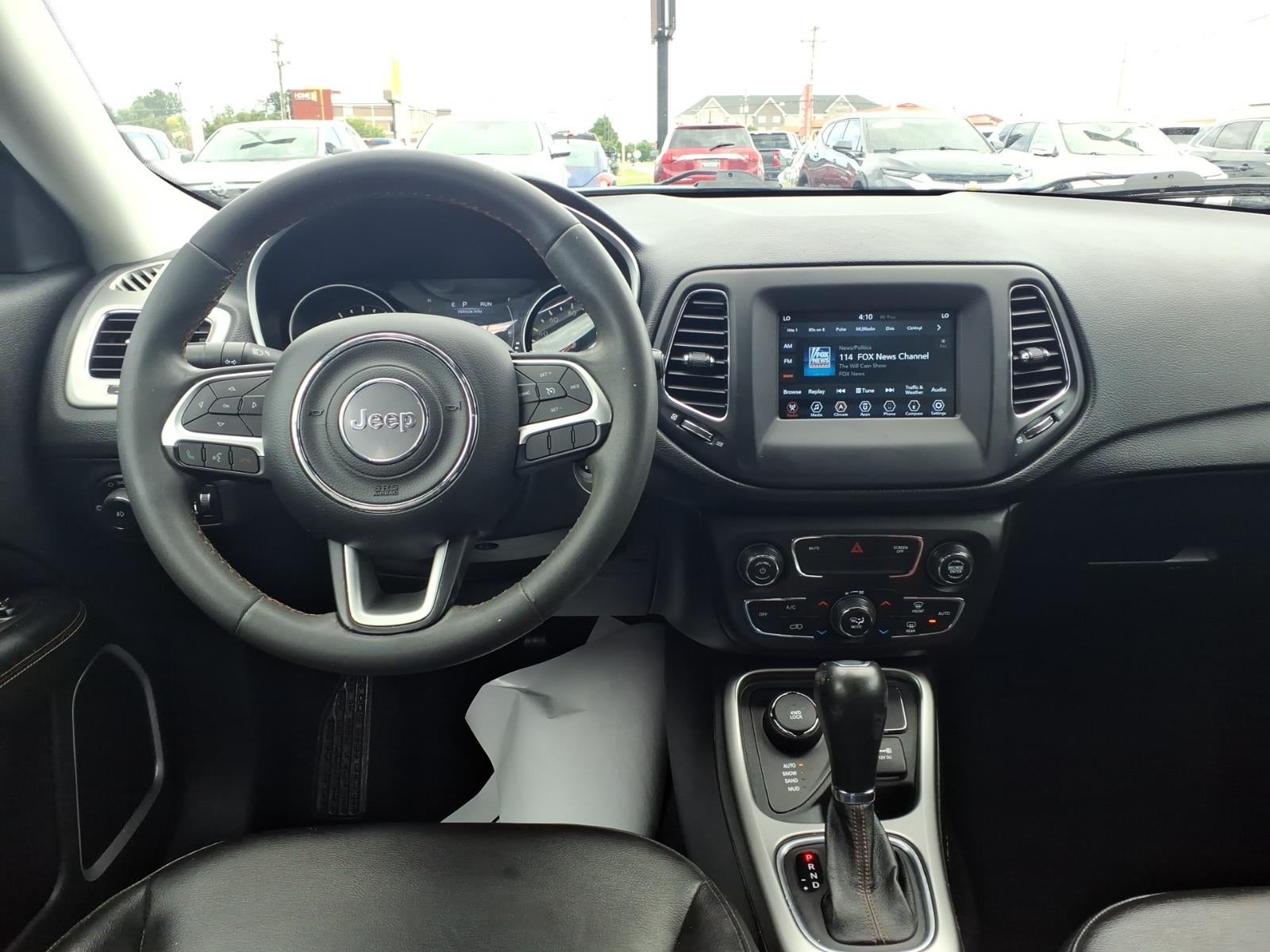 2021 Jeep Compass Latitude