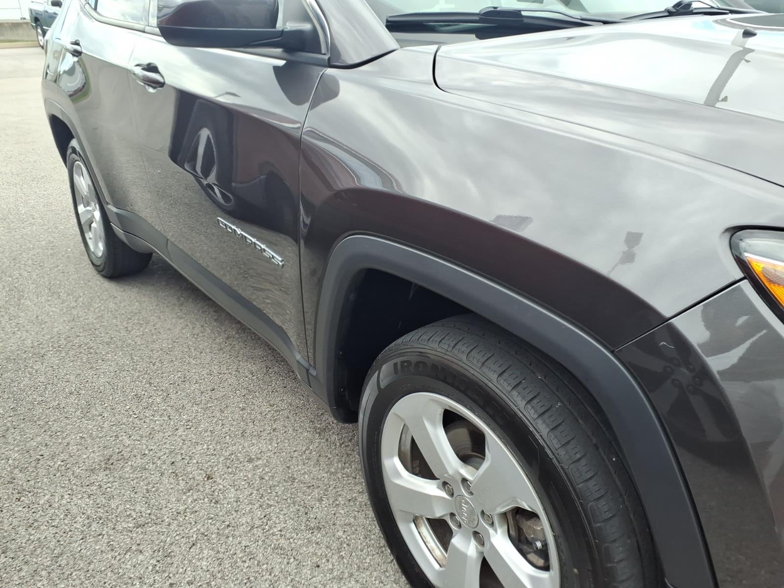 2021 Jeep Compass Latitude