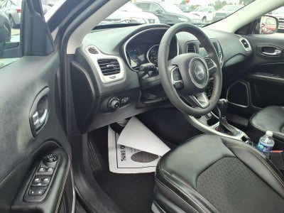 2021 Jeep Compass Latitude