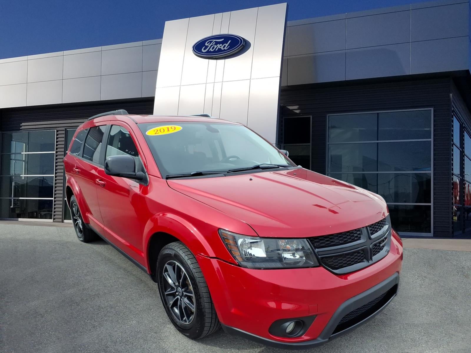 2019 Dodge Journey SE