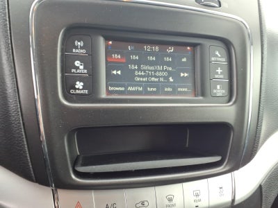 2019 Dodge Journey SE