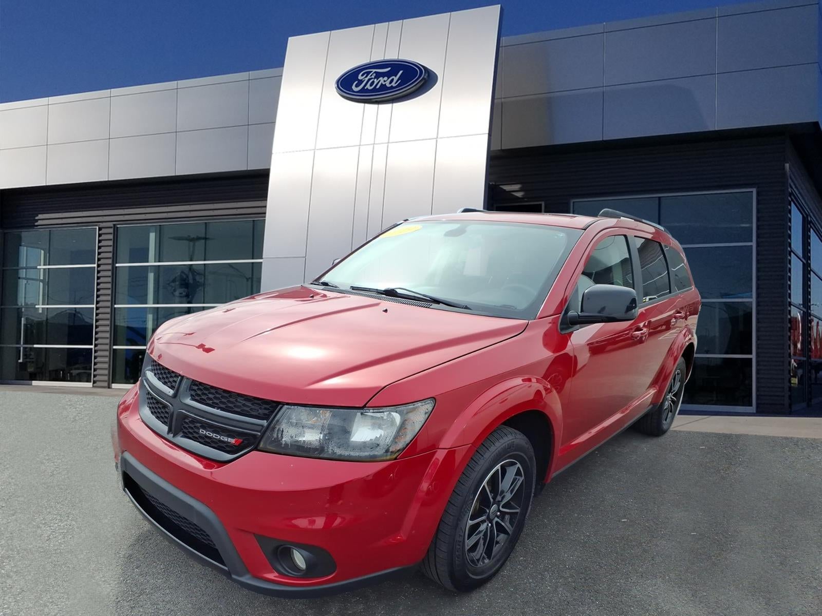 2019 Dodge Journey SE