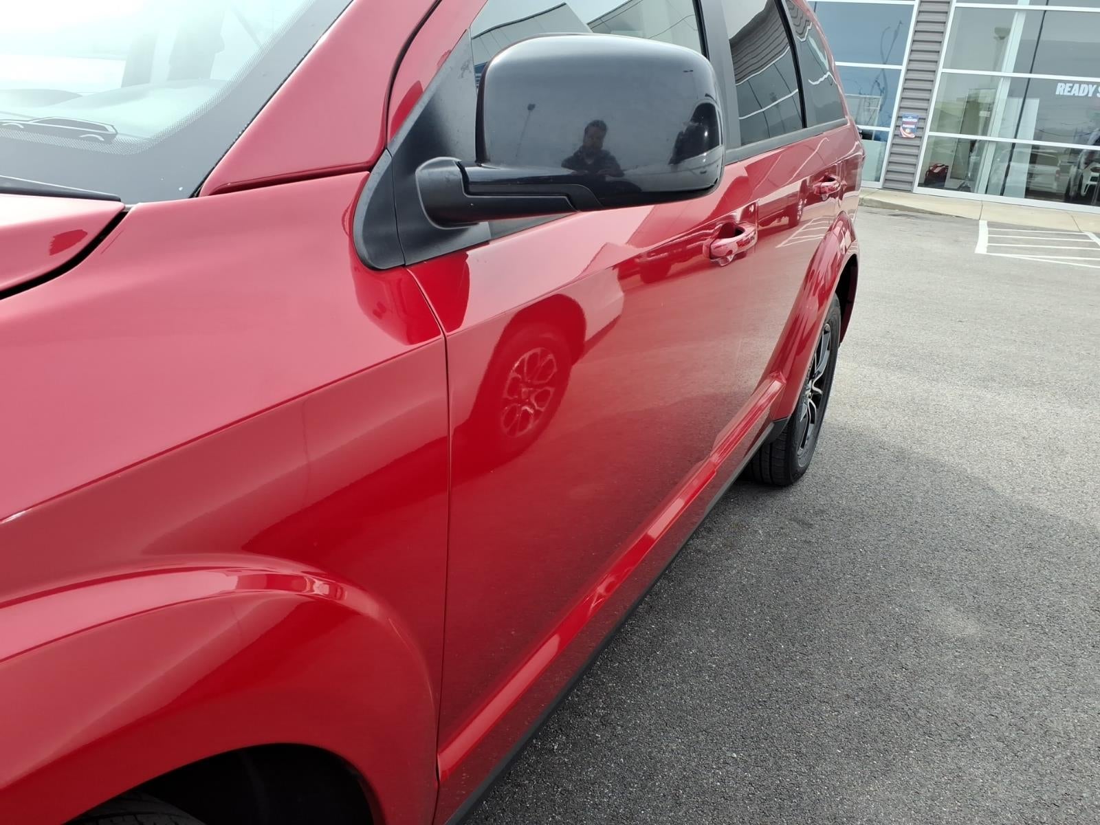 2019 Dodge Journey SE