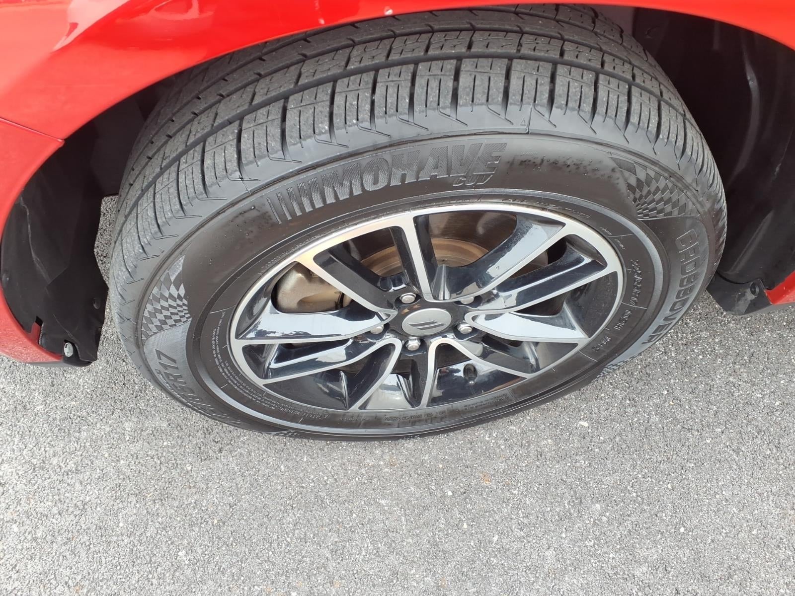 2019 Dodge Journey SE