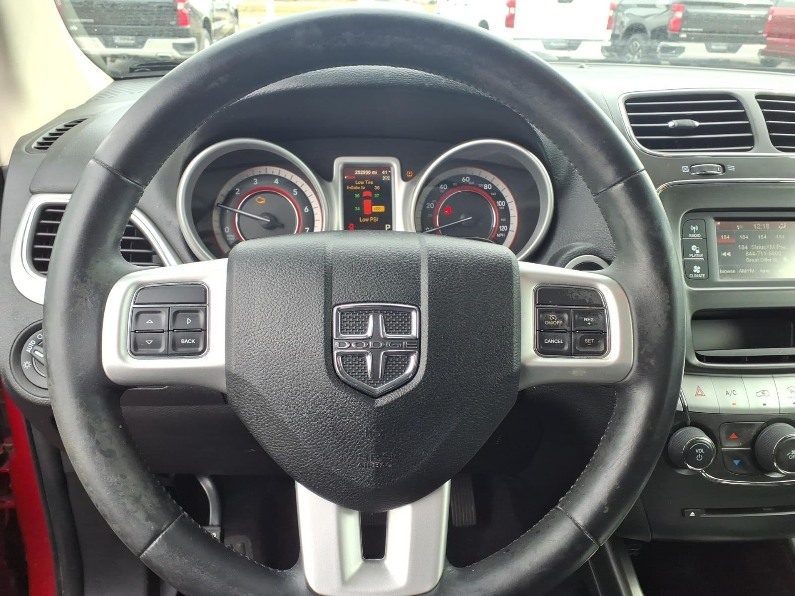 2019 Dodge Journey SE