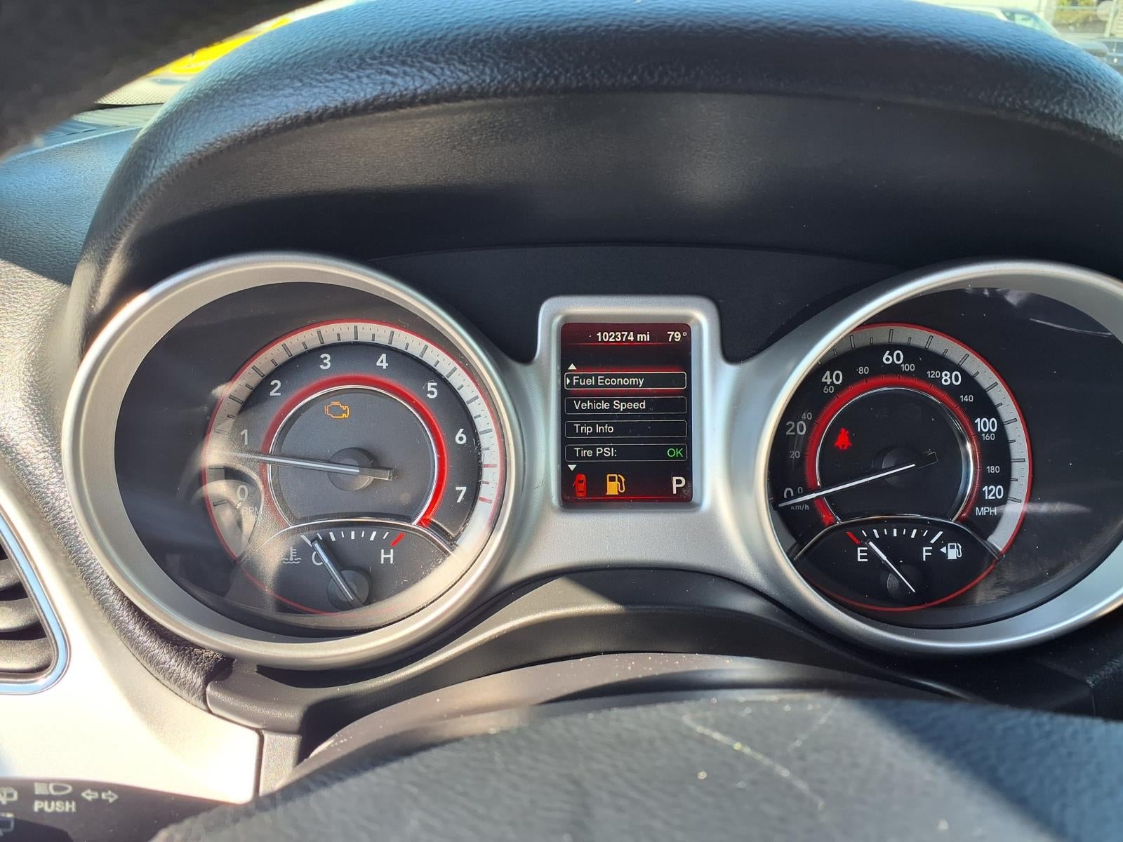 2014 Dodge Journey SXT