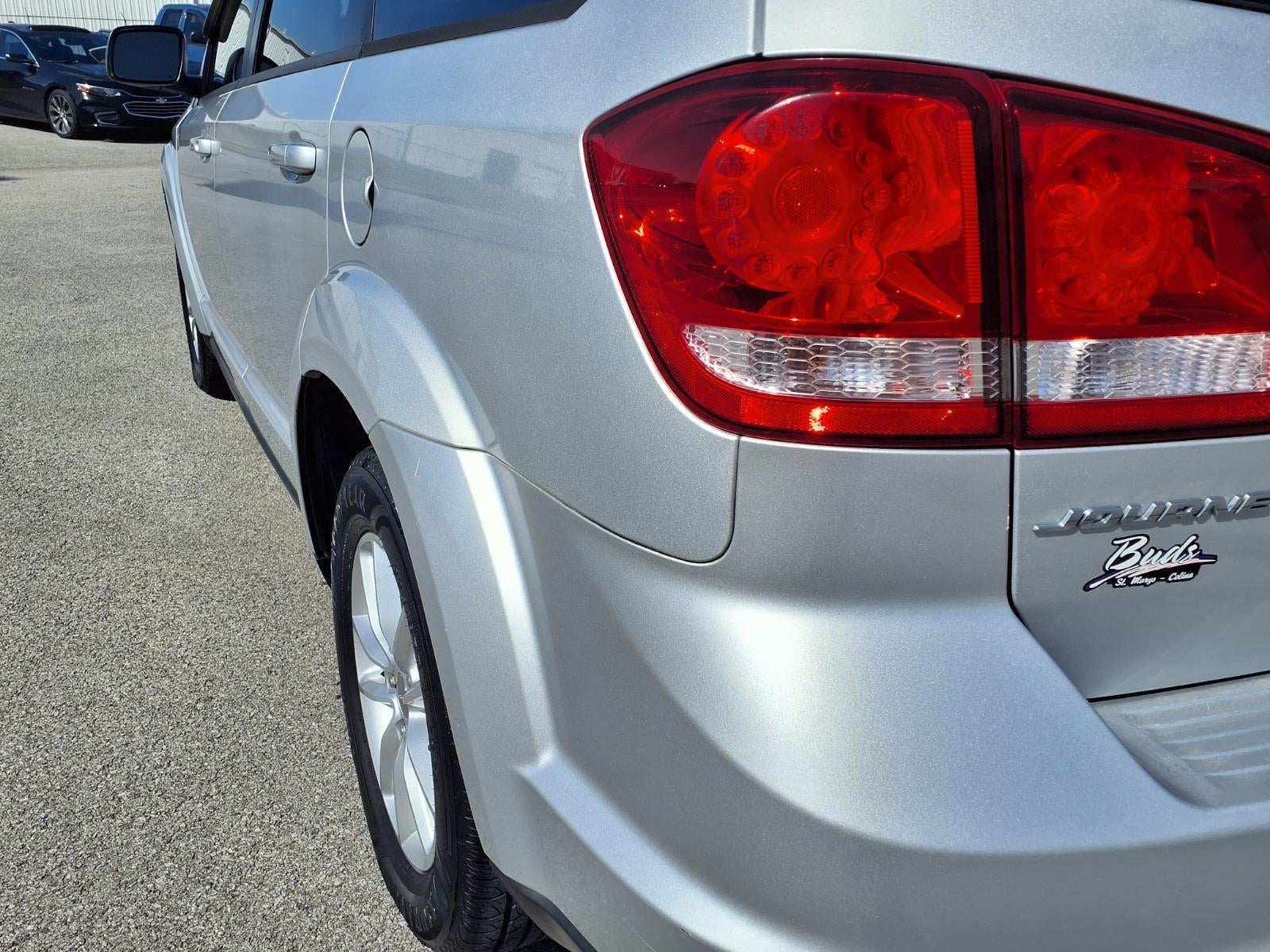 2014 Dodge Journey SXT