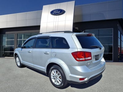 2014 Dodge Journey SXT