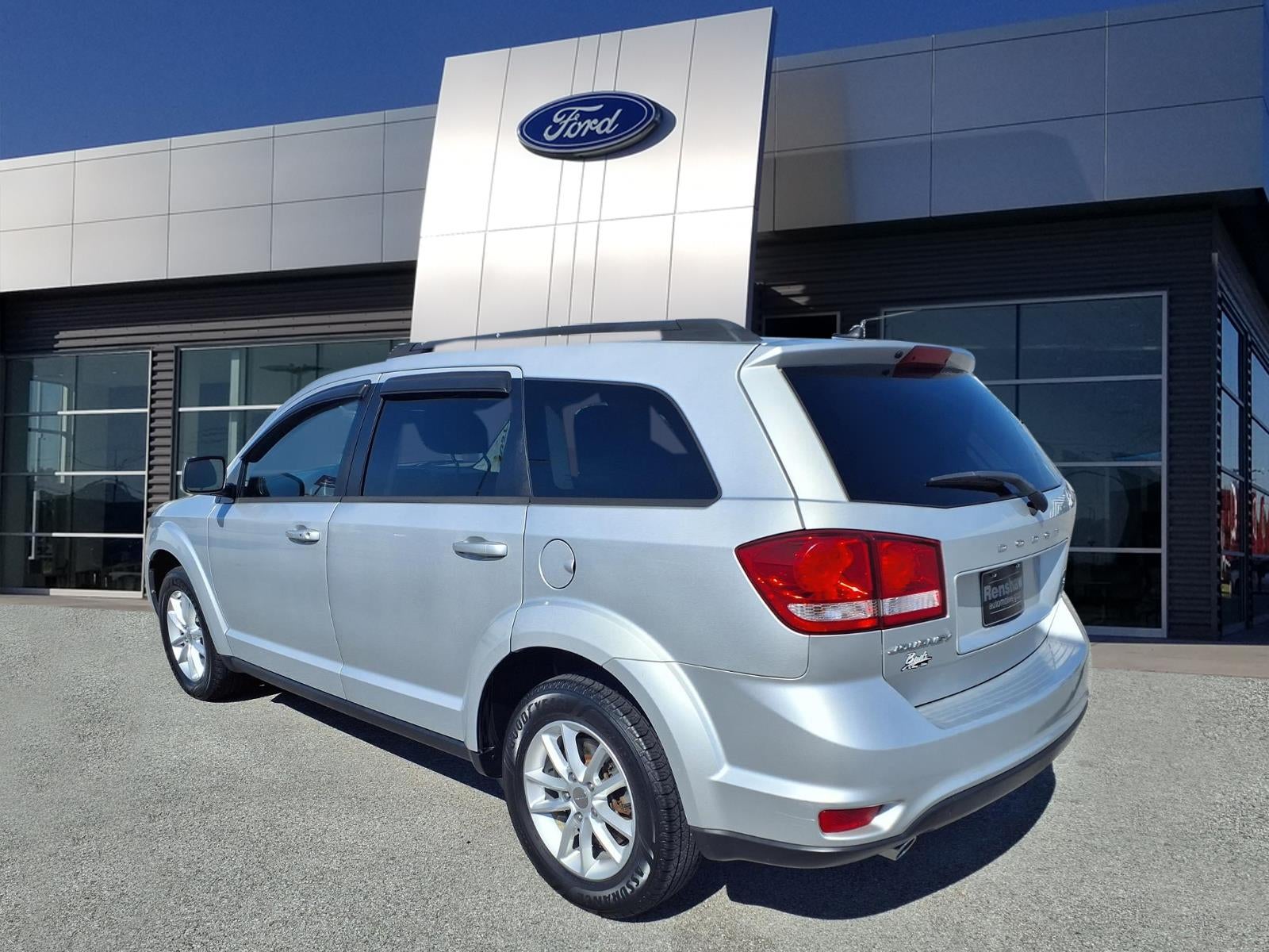2014 Dodge Journey SXT