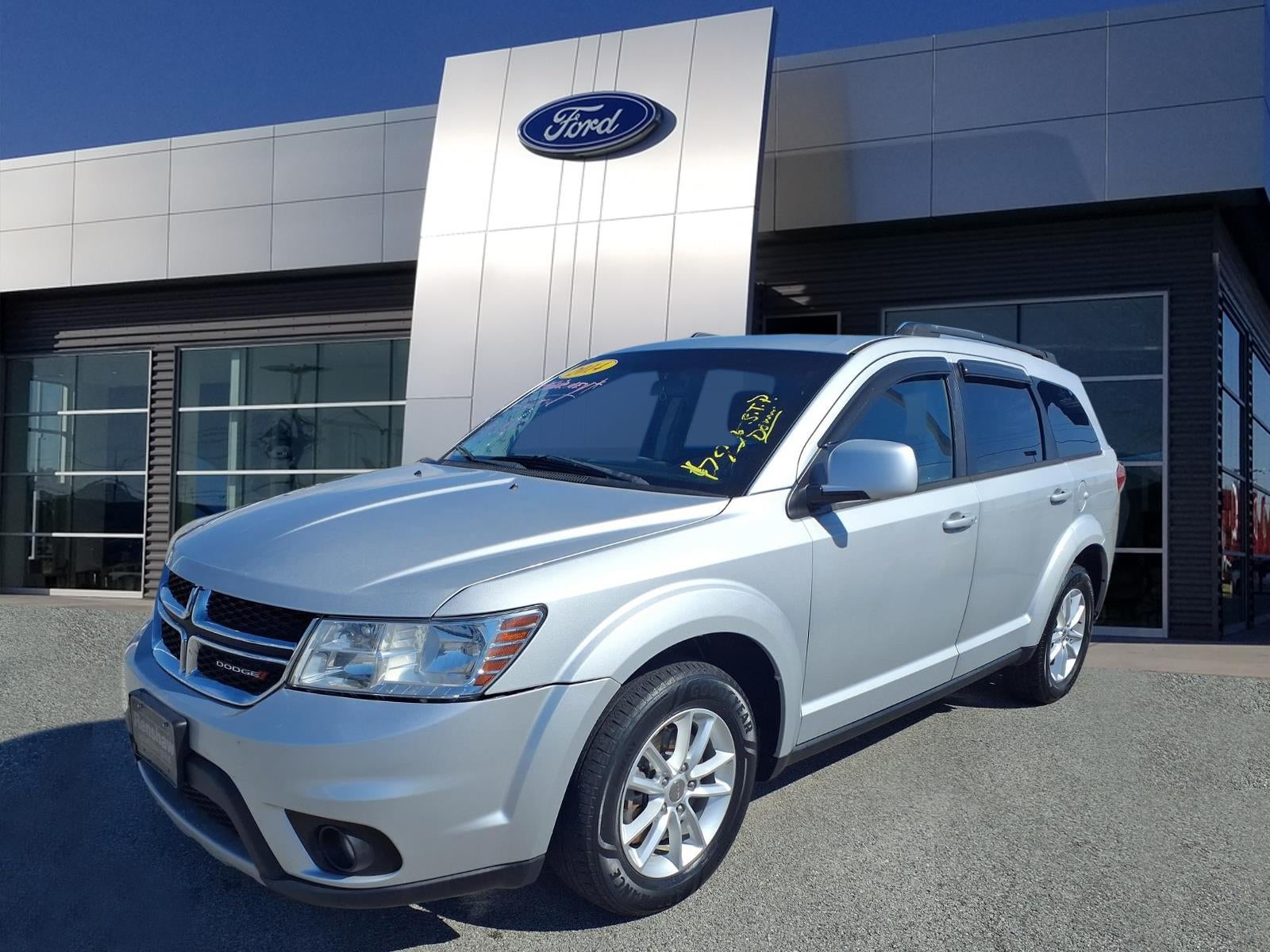 2014 Dodge Journey SXT