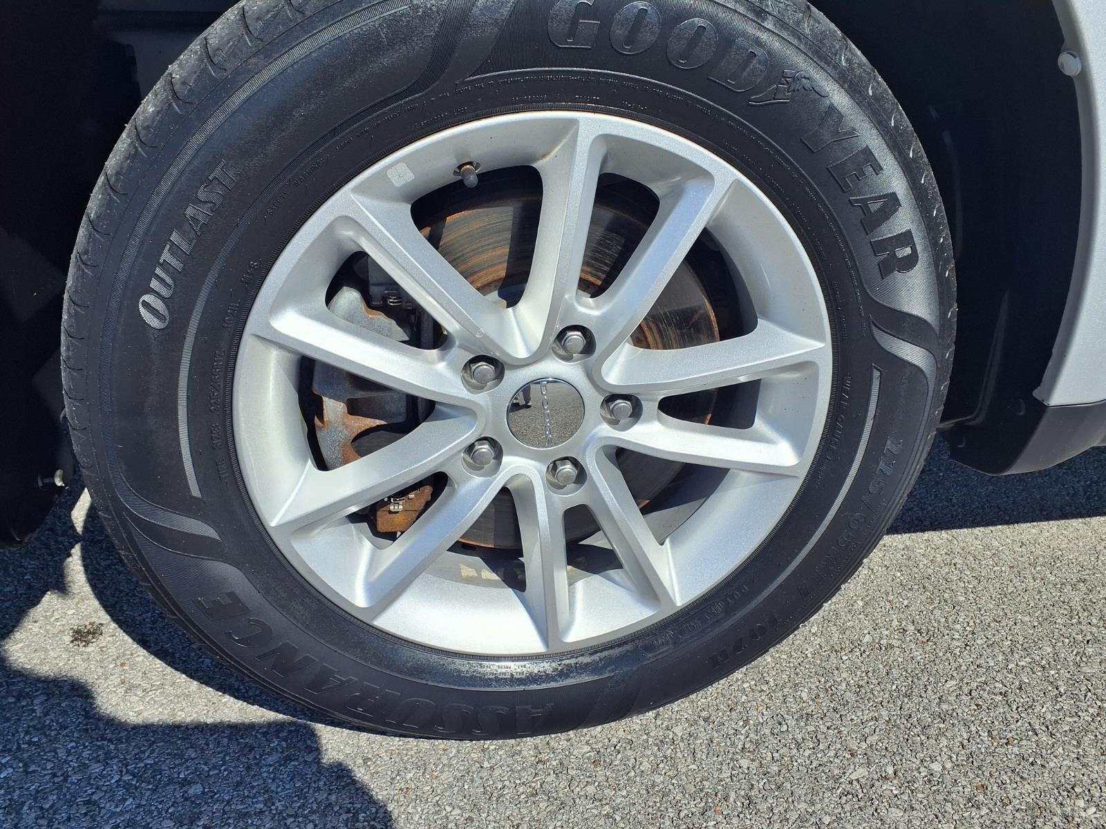 2014 Dodge Journey SXT