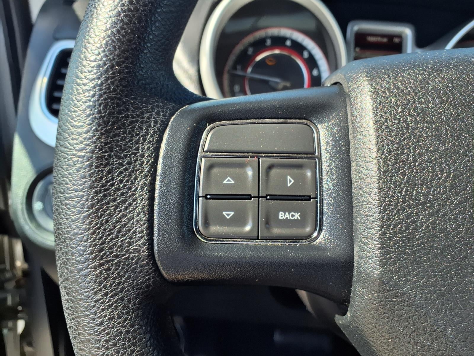 2014 Dodge Journey SXT
