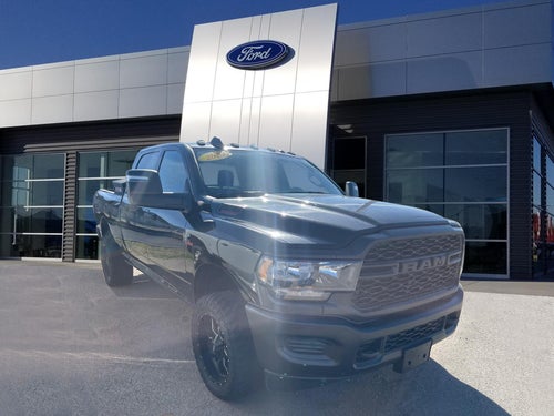 2024 RAM 3500 Tradesman