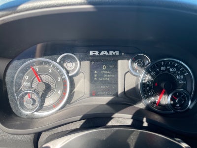 2024 RAM 3500 Tradesman