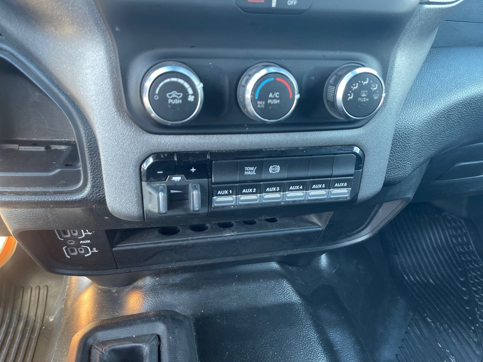 2024 RAM 3500 Tradesman