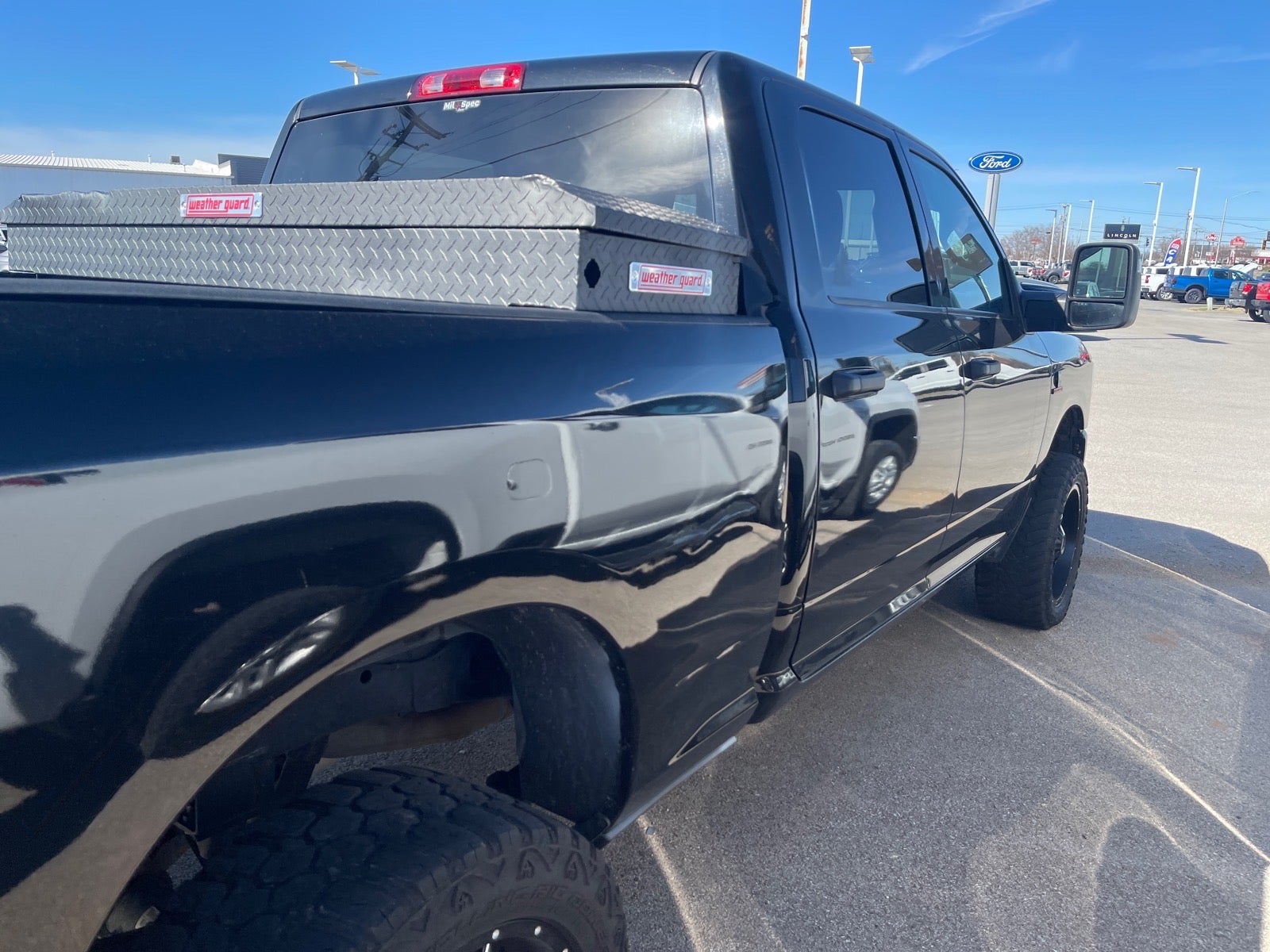 2024 RAM 3500 Tradesman