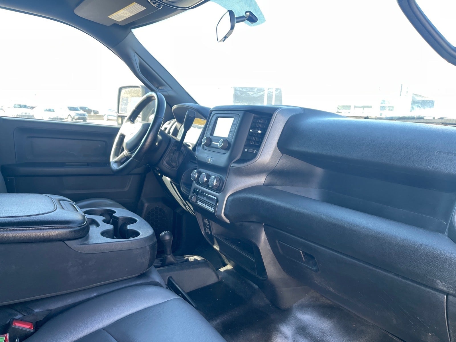 2024 RAM 3500 Tradesman