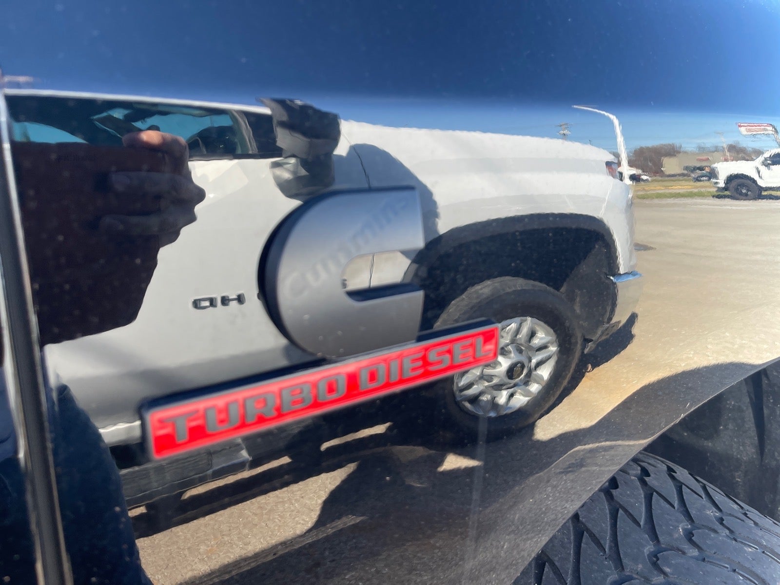 2024 RAM 3500 Tradesman