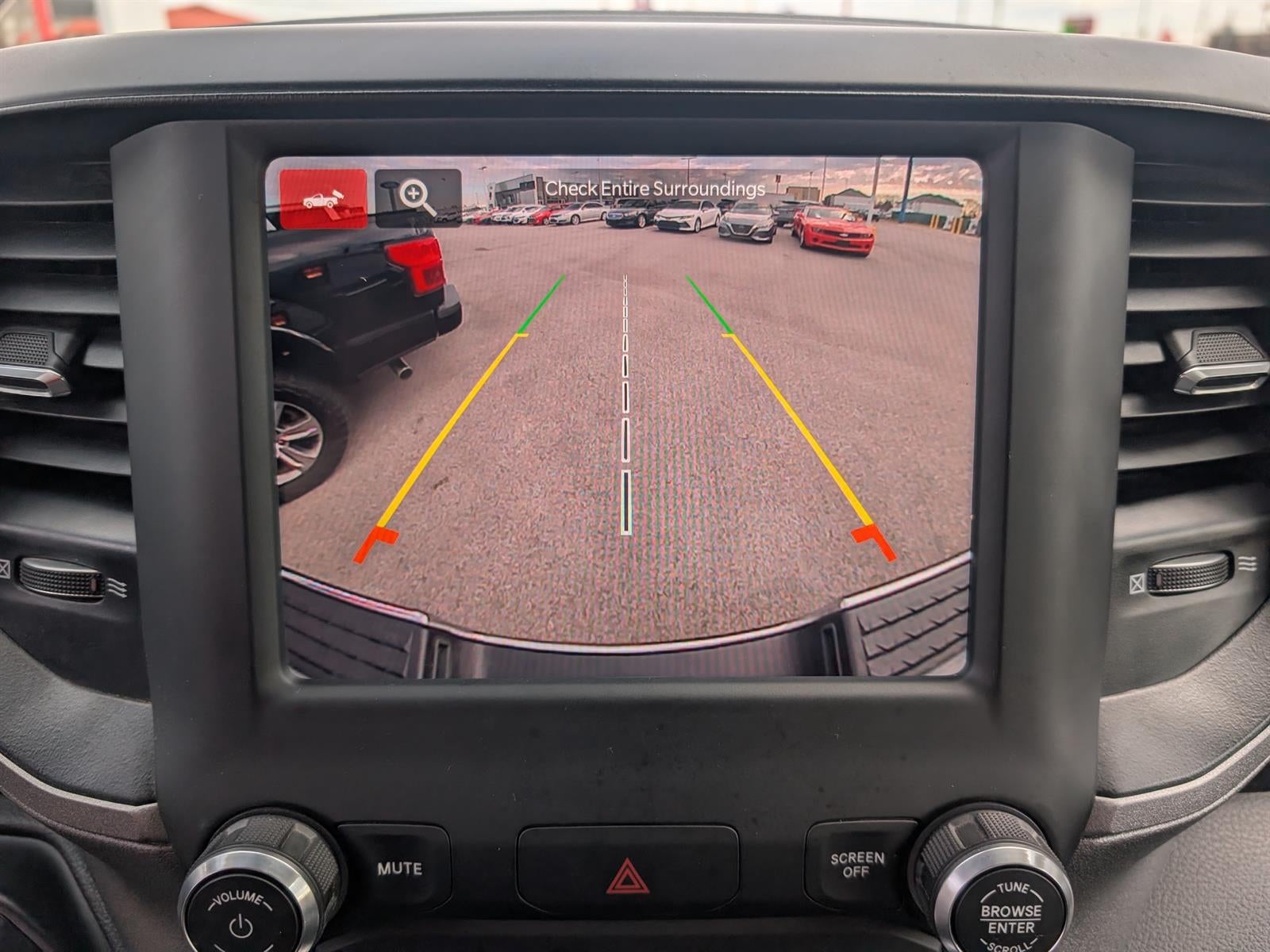 2023 RAM 3500 Tradesman