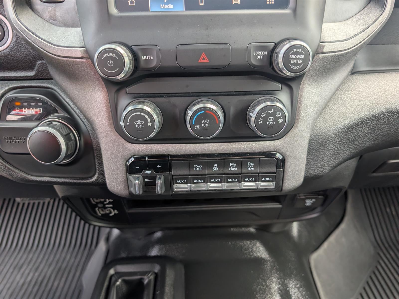 2023 RAM 3500 Tradesman