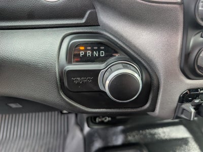 2023 RAM 3500 Tradesman