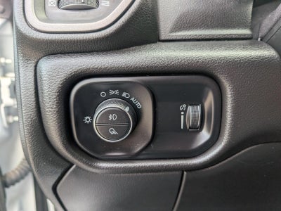 2023 RAM 3500 Tradesman