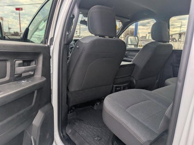 2023 RAM 3500 Tradesman