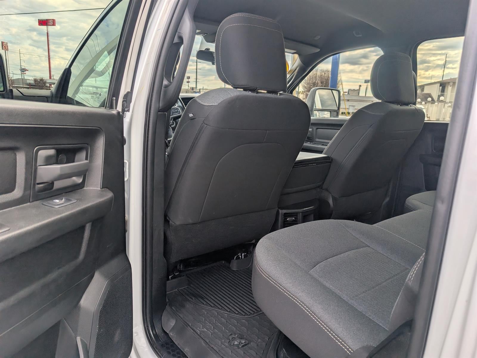 2023 RAM 3500 Tradesman