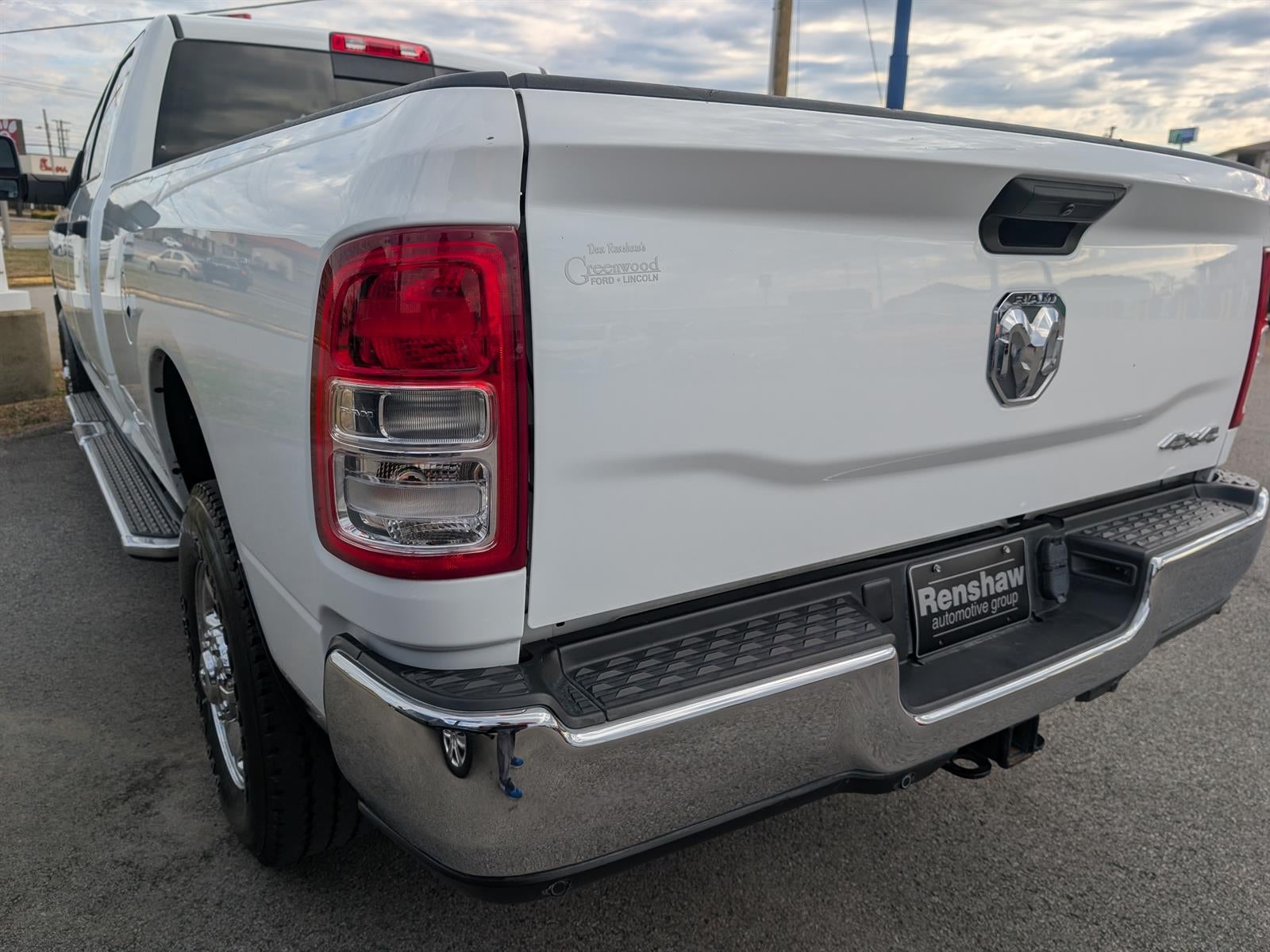 2023 RAM 3500 Tradesman