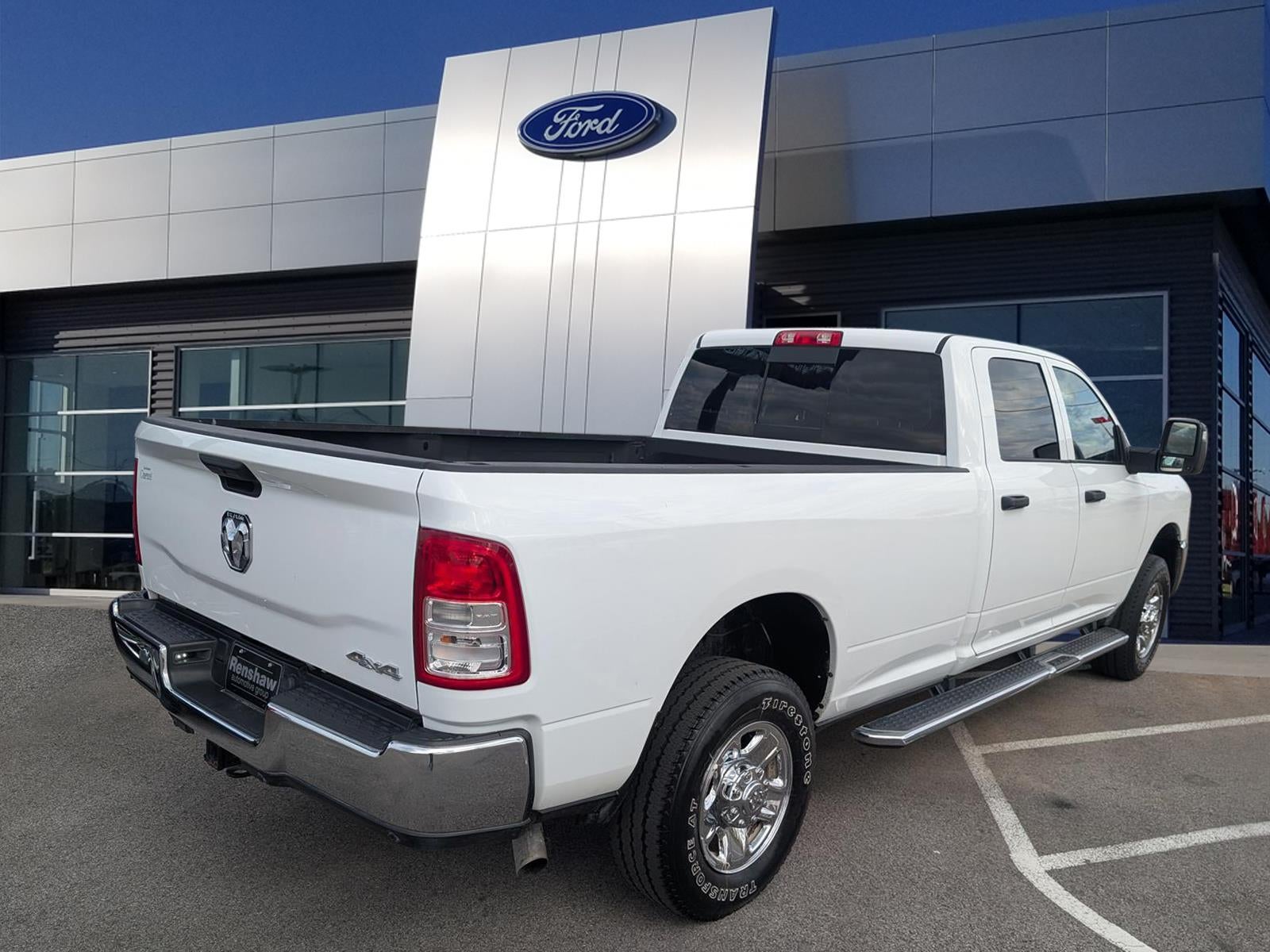 2023 RAM 3500 Tradesman