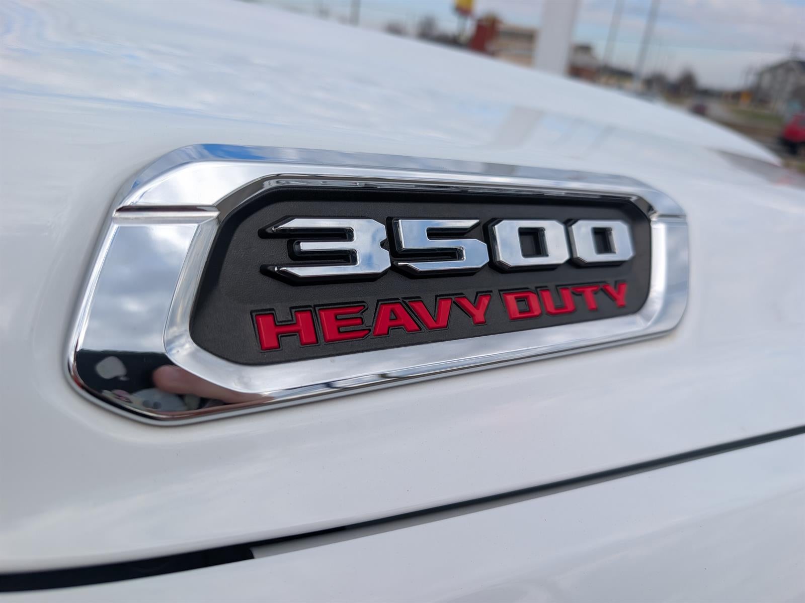 2023 RAM 3500 Tradesman