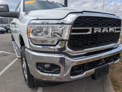 2023 RAM 3500 Tradesman