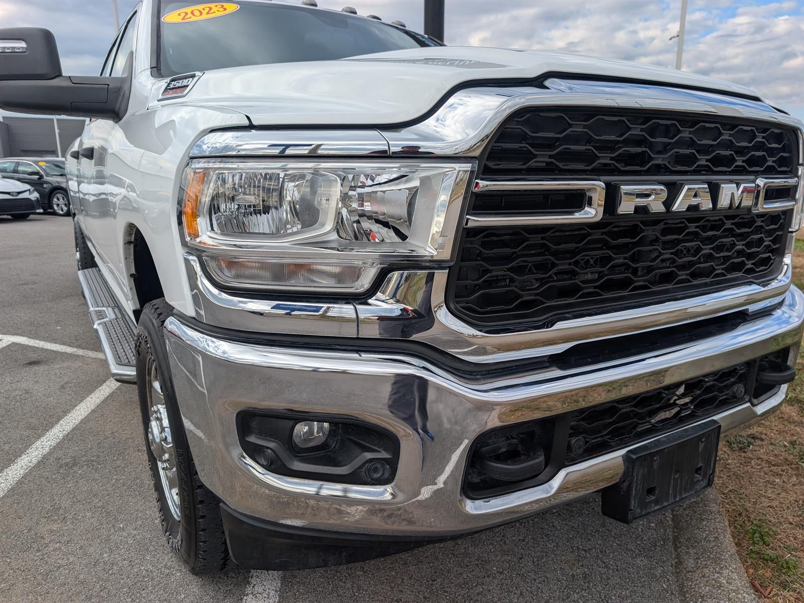 2023 RAM 3500 Tradesman