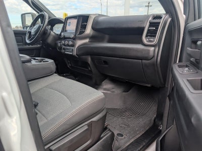 2023 RAM 3500 Tradesman