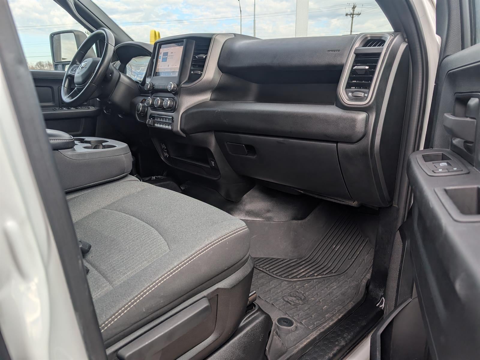 2023 RAM 3500 Tradesman