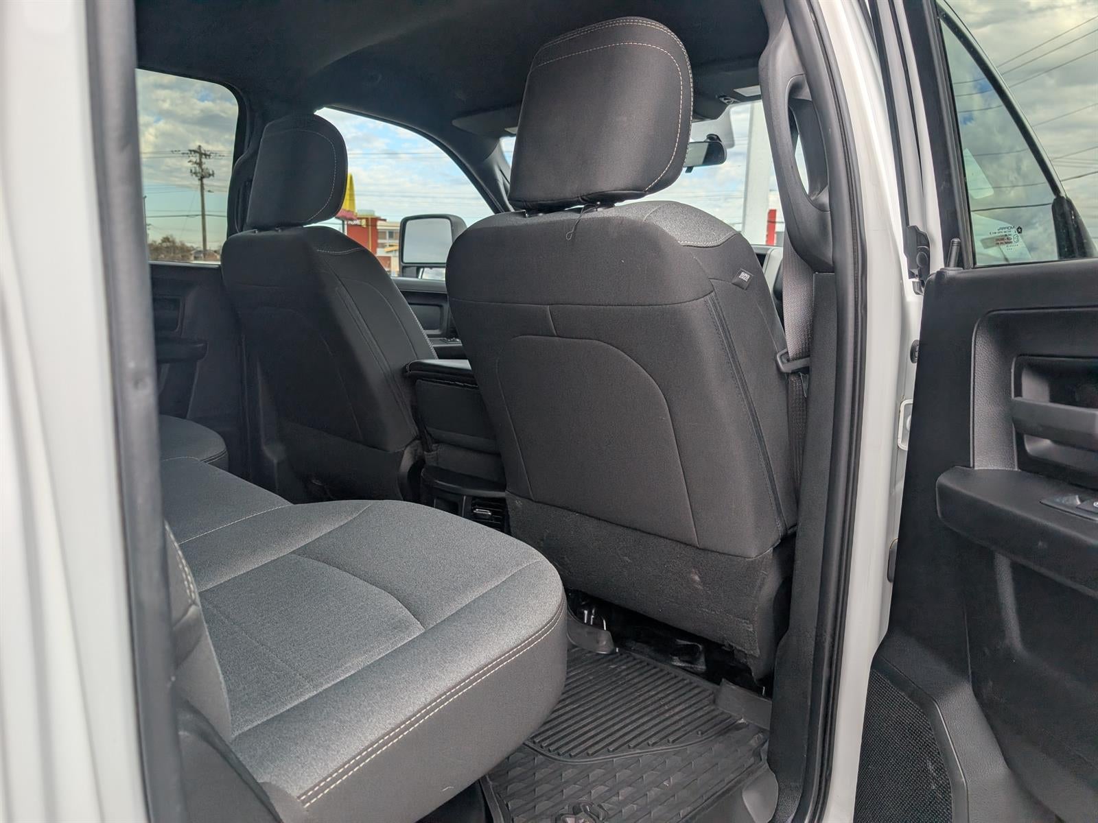 2023 RAM 3500 Tradesman