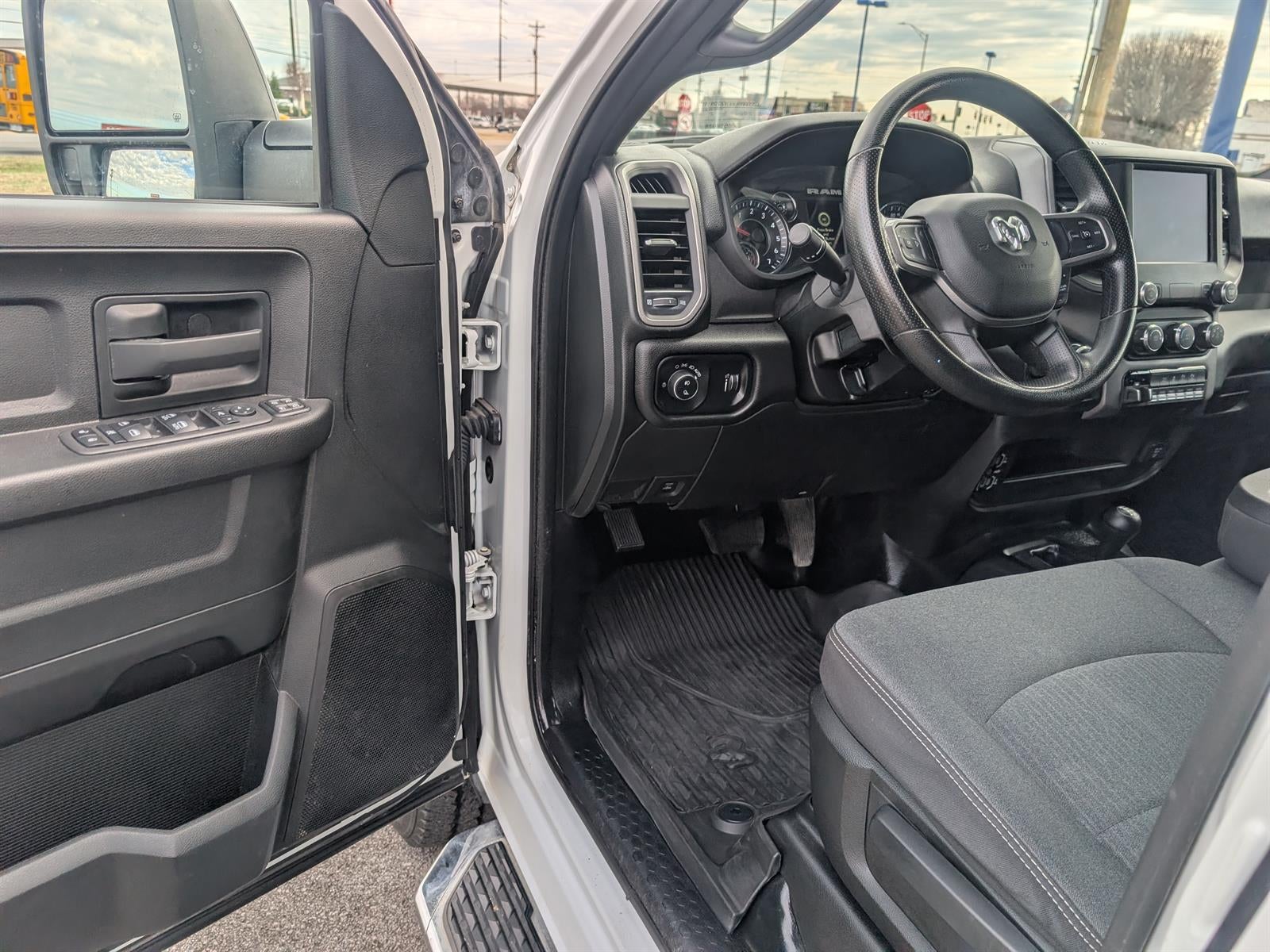 2023 RAM 3500 Tradesman