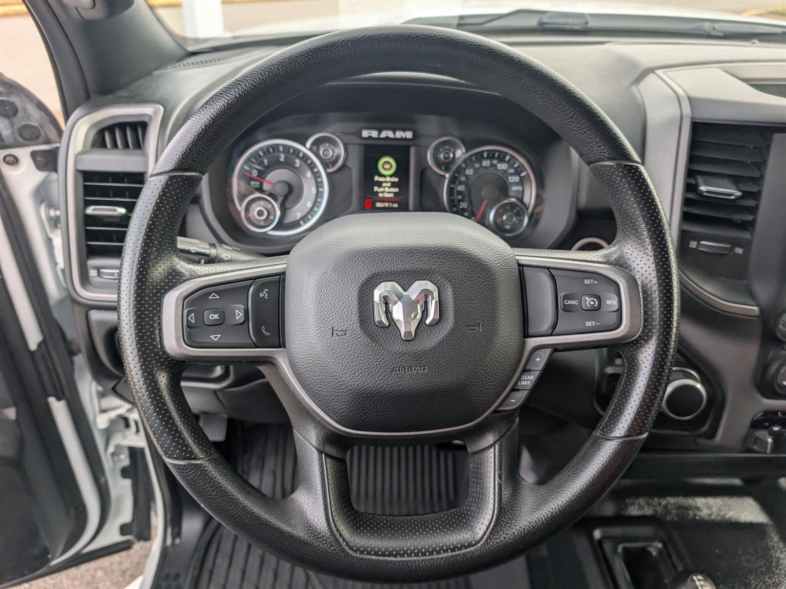 2023 RAM 3500 Tradesman