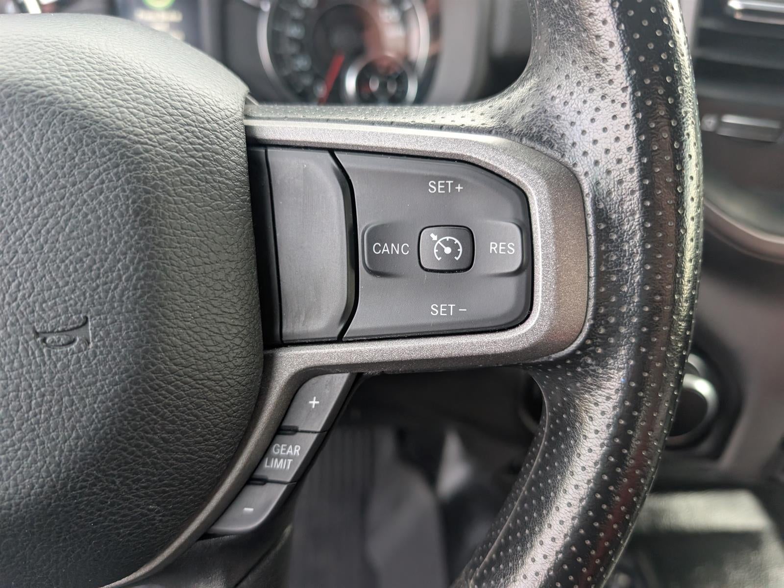 2023 RAM 3500 Tradesman