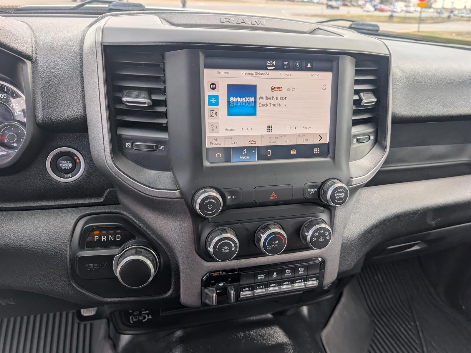 2023 RAM 3500 Tradesman