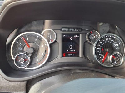 2025 RAM 2500 Tradesman