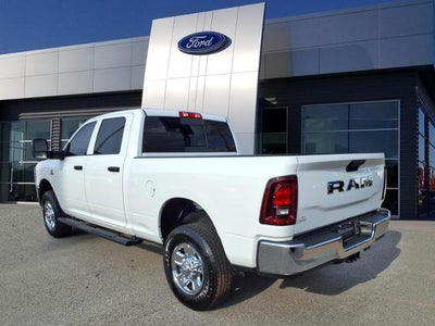 2025 RAM 2500 Tradesman