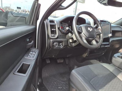 2025 RAM 2500 Tradesman