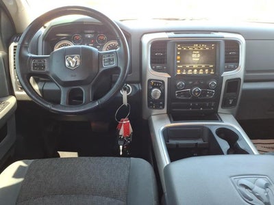 2017 RAM 1500 SLT