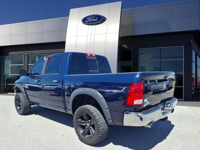 2017 RAM 1500 SLT