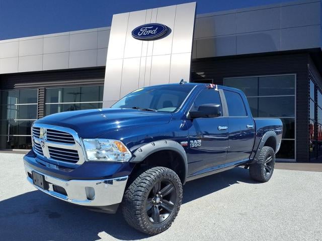 2017 RAM 1500 SLT