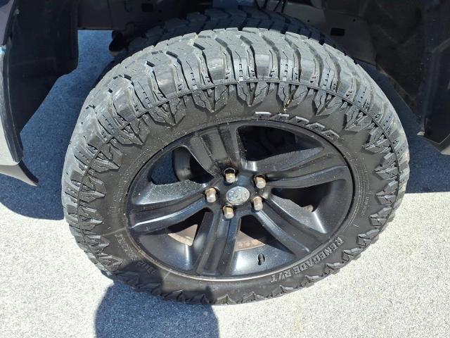 2017 RAM 1500 SLT