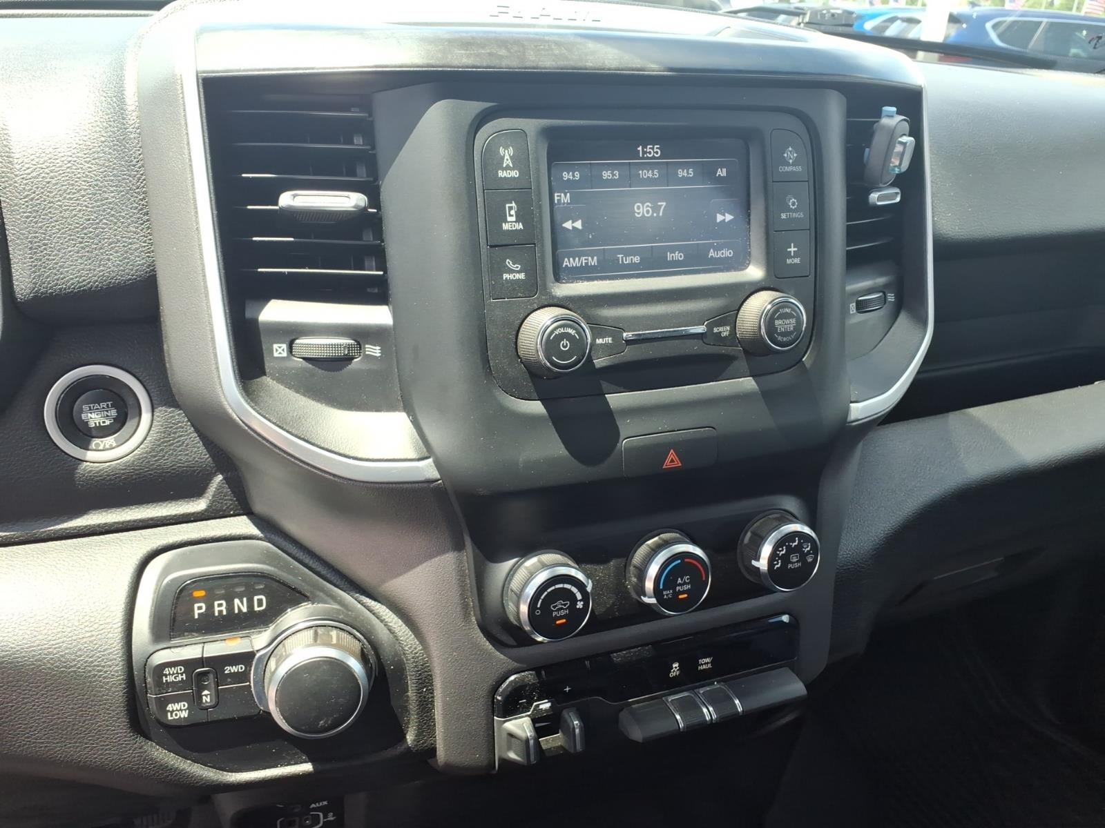 2021 RAM 2500 Big Horn