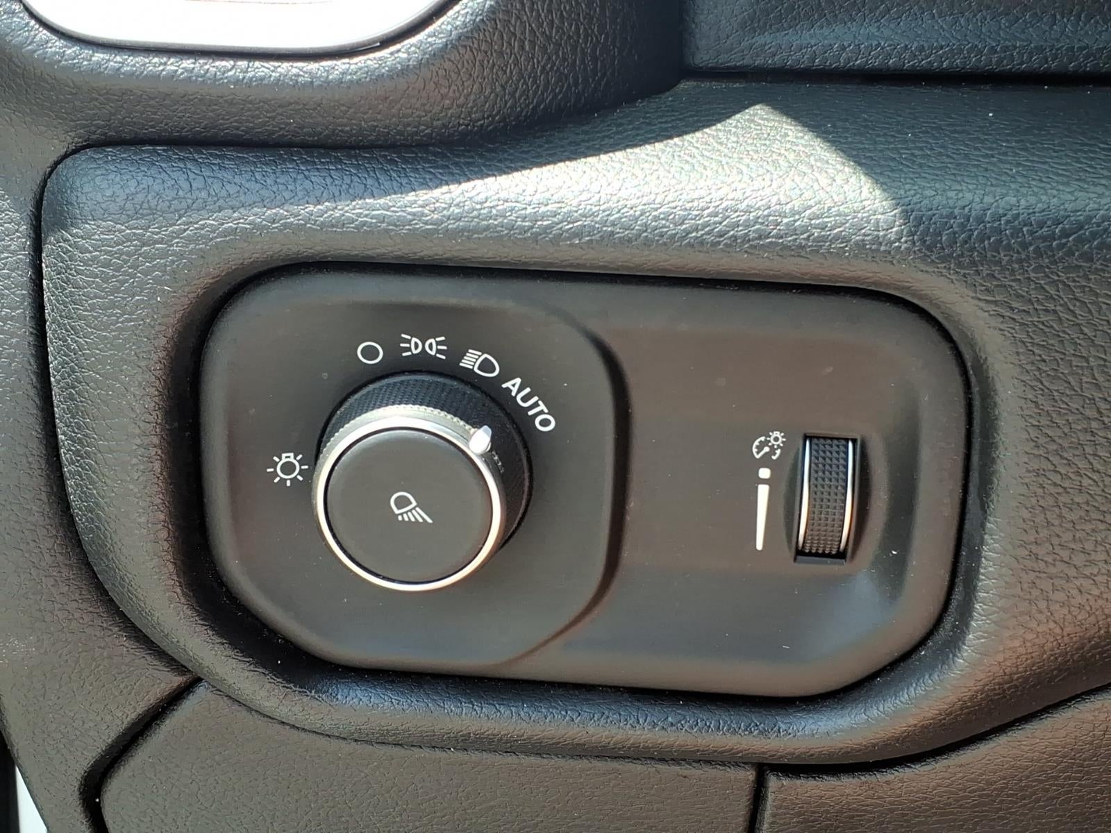 2021 RAM 2500 Big Horn